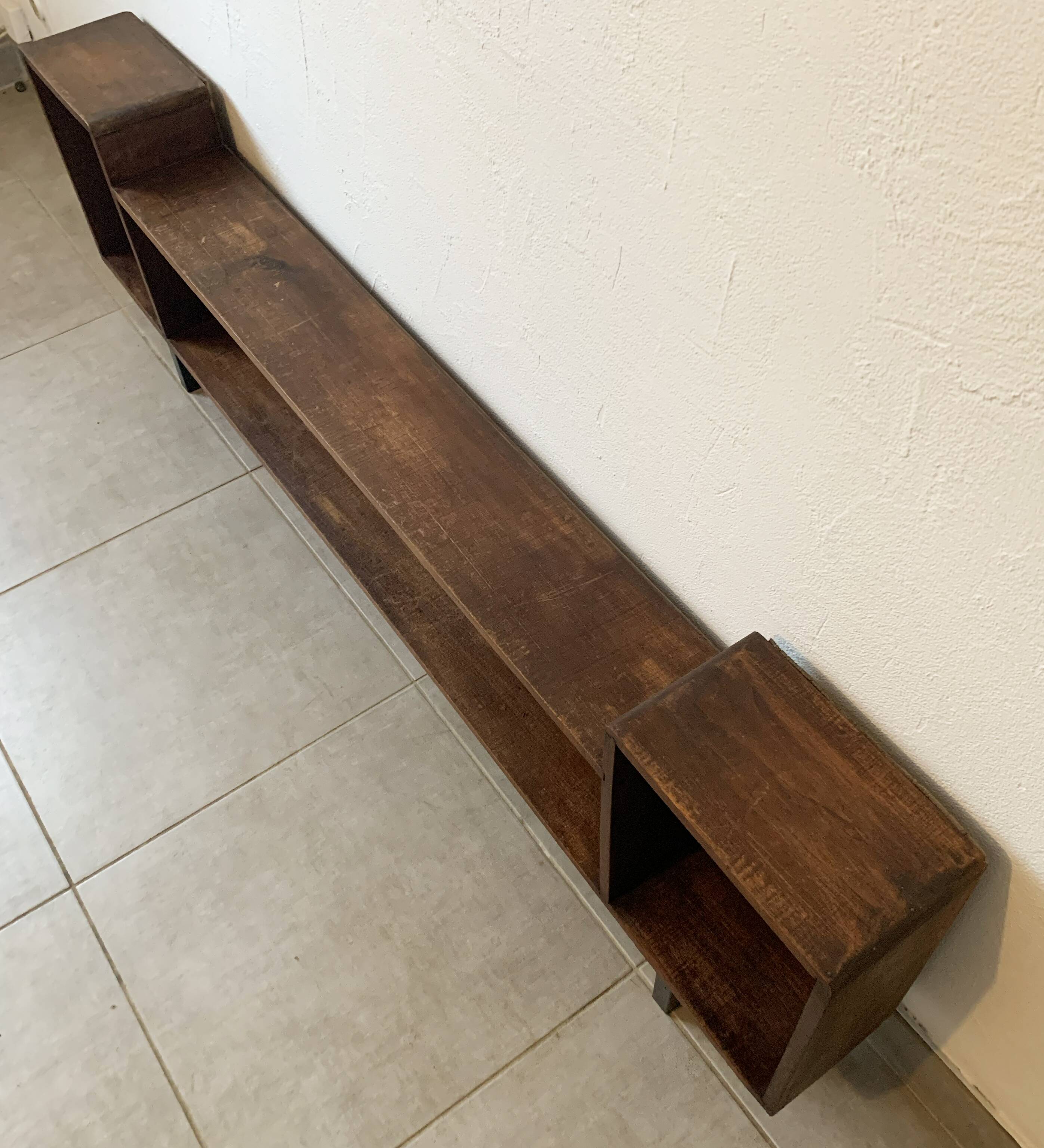 Sideboard, freestanding shelf, 1960s