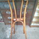 FISCHEL coffee chair circa 1920