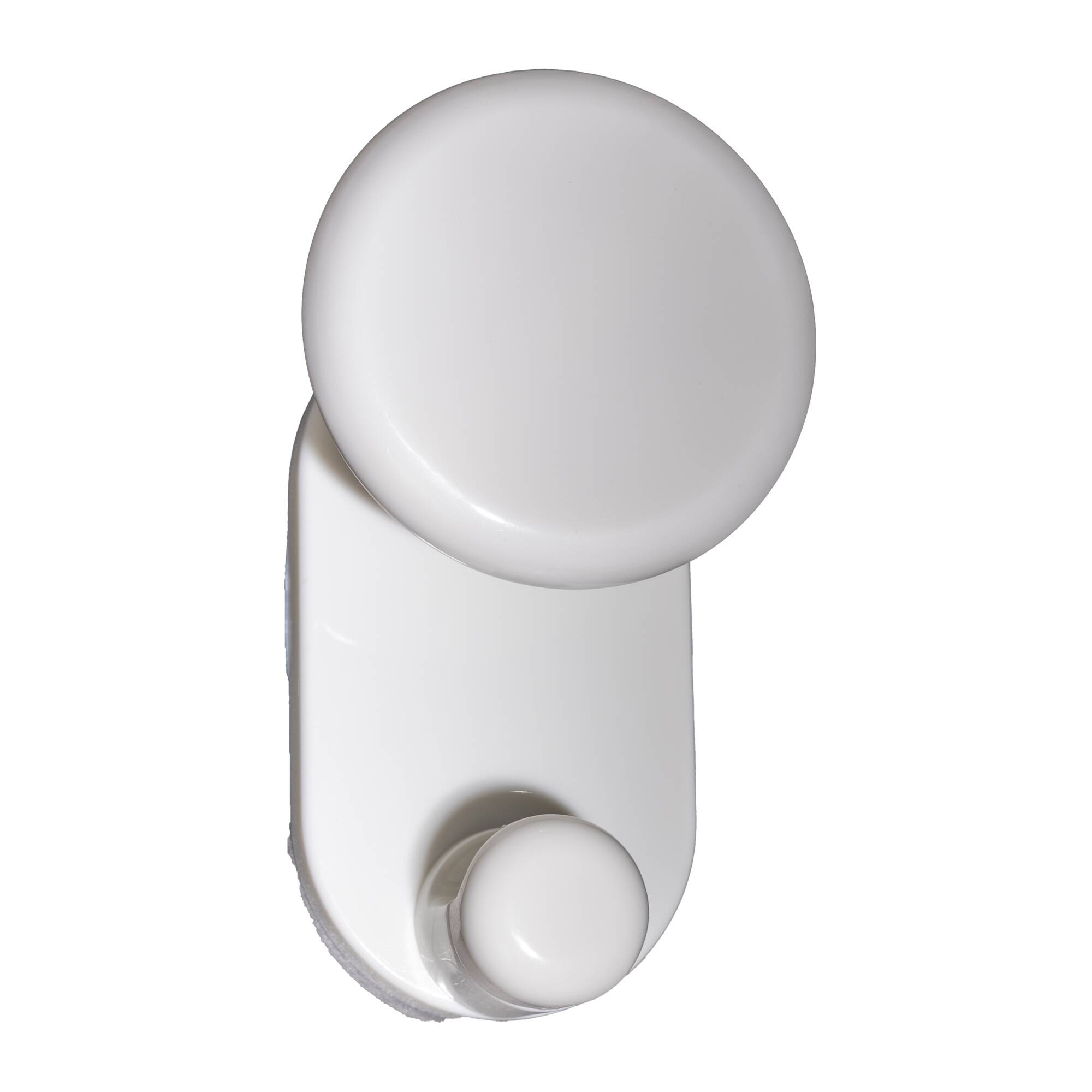 NOS White Coathanger by Carlo Bartoli for Con & Con