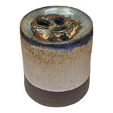 Ceramic vase, Danish design, 1960s, production: Denmark