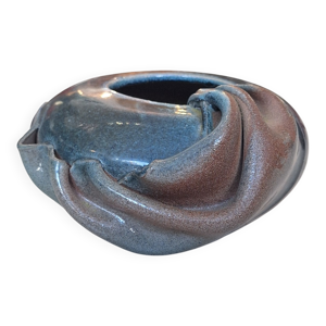 Vase en céramique émaillée - alain