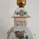 China porcelain lamp foot