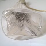 Daum crystal lamp France