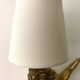 Pair of golden Puttis wall lights