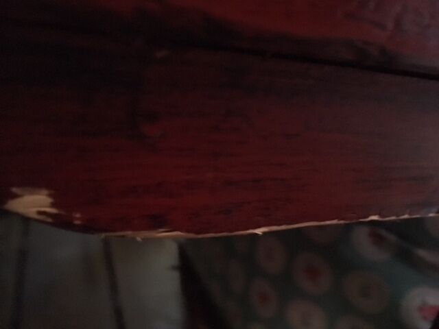 Chinese cabinet called Marriage