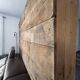 Large solid wood sideboard