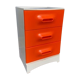 Commode vintage 1970
