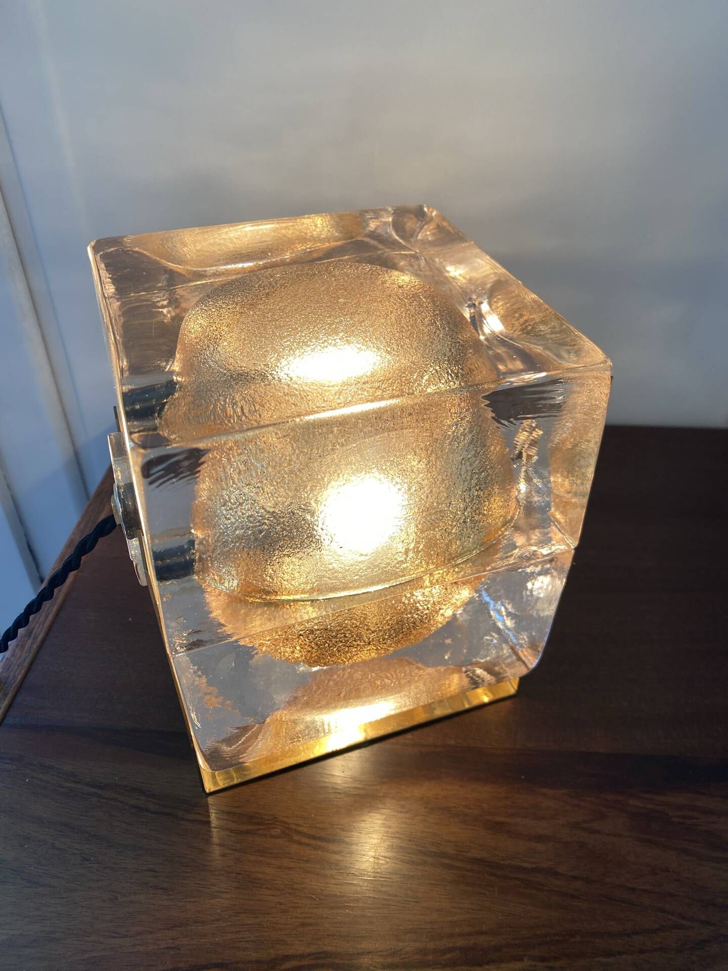 Uno Westerberg lampe à poser