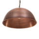 Handmade copper suspension