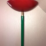 Memphis 1980 stilplast lamppost Italian edition