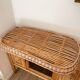 Baker's basket, made of wicker - 91cm