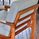 Danish teak armchair Komfort – 1960s