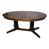 Table ovale vintage Baumann
