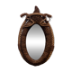 Miroir corde