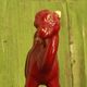 Old ceramic camel