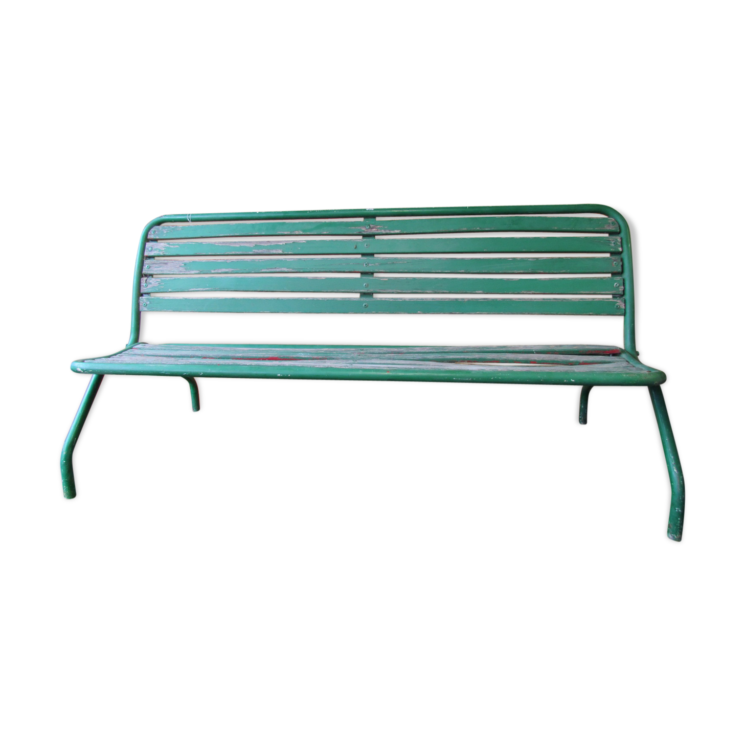 Folding bench