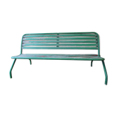 Folding bench