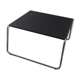Perforated metal coffee table 70s
