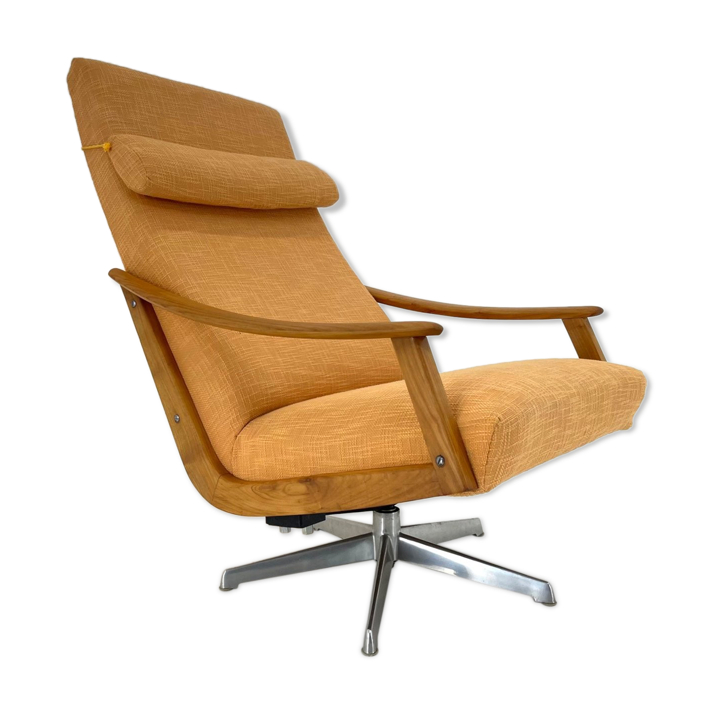 Fauteuil d'Adolf Wrenger, Allemagne, années 1950