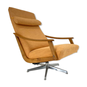 Fauteuil par Adolf Wrenger, Allemagne, années 1950