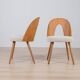 Walnut Dining Set by Antonín Šuman, 1960s