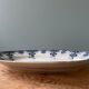 Set of 2 dishes Saint Amand and Hamage Terre De Fer