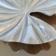 Aluminum fruit basket, French design 1970