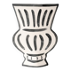 Ceramic Vase 'Volute'