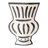 Ceramic Vase 'Volute'