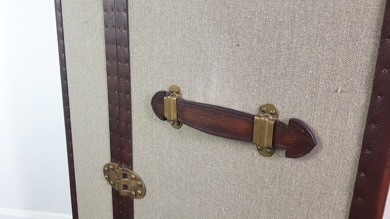 Bar coffre Surcouf Steamer pour Starbay