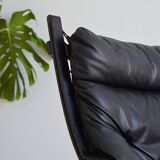 Fauteuil Siesta par Ingmar Relling pour Westnofa design Norvégien 1960s ( 1