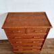 Commode en Osier tressé