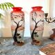 Pair of antique vases