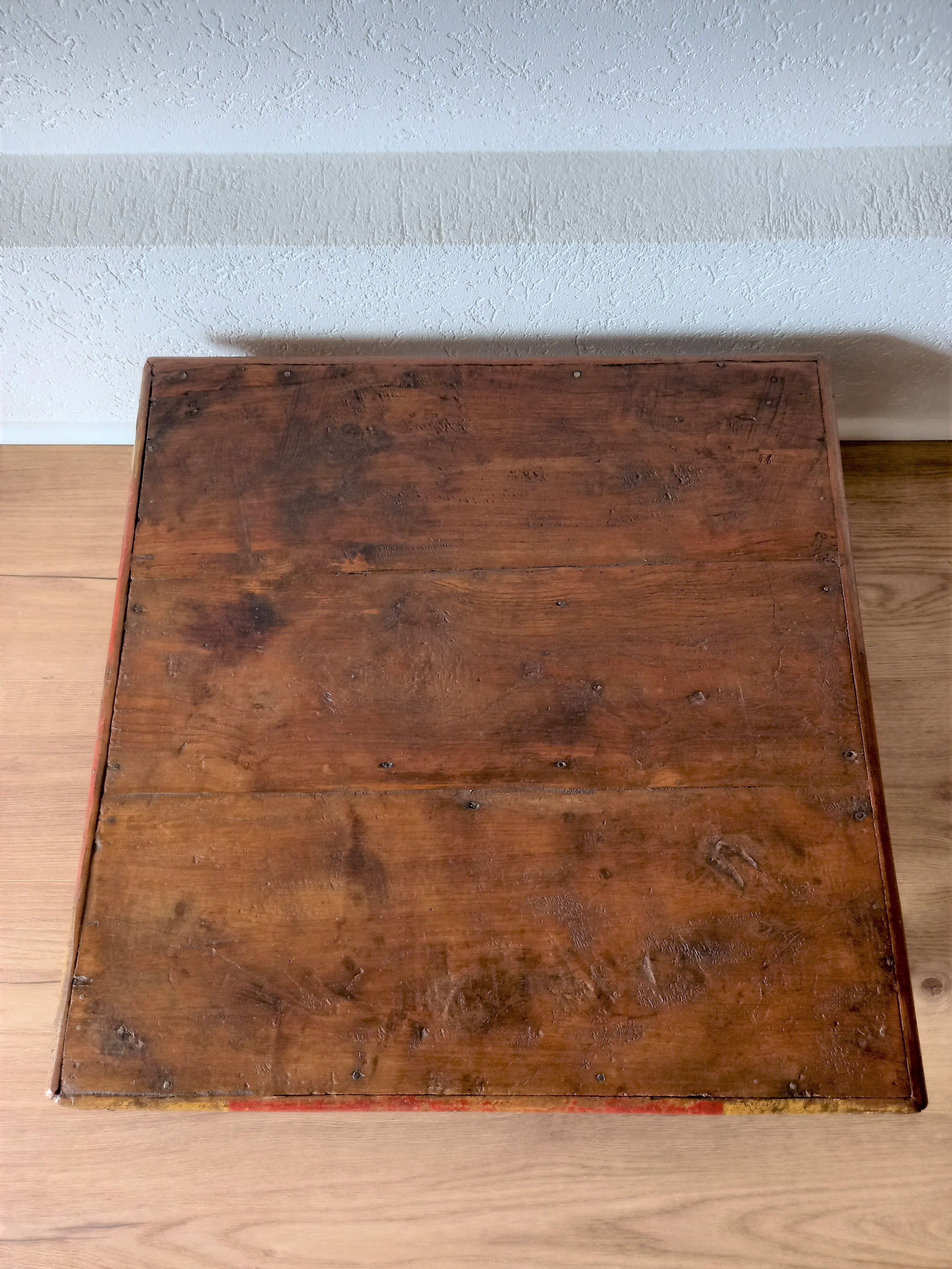 Indian coffee table