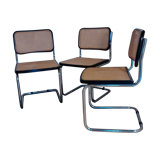 Marcel Breuer chairs