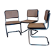 Chaises Marcel Breuer