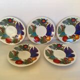 5 under cups Acapulco villeroy and boch