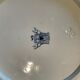 Ancient cashmere Gien Plate