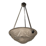 Art Deco pendant light