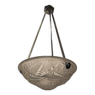 Art Deco pendant light