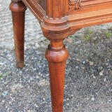 Walnut dresser