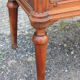 Walnut dresser