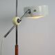 Floor lamp model 591G 2S/J “Simris/Olympia” by Anders Pehrson for Ateljé Lyktan, Sweden, 1960s