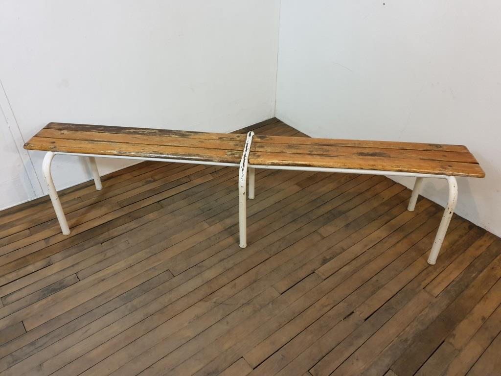 Bancs d'école