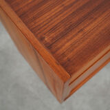 Teak dresser, Danish design, 1970s, production: Denmark