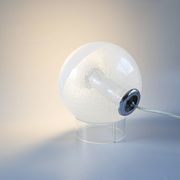 Ettore Fantasia & Gino Poli table lamp, 1970s.