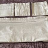 Flat sheet + 3 mixed pillowcases