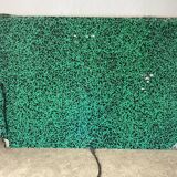 Family portrait signed Patrice Landauer