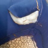 2-seater Togo sofa and corner heater by Michel Ducaroy for Ligne Roset