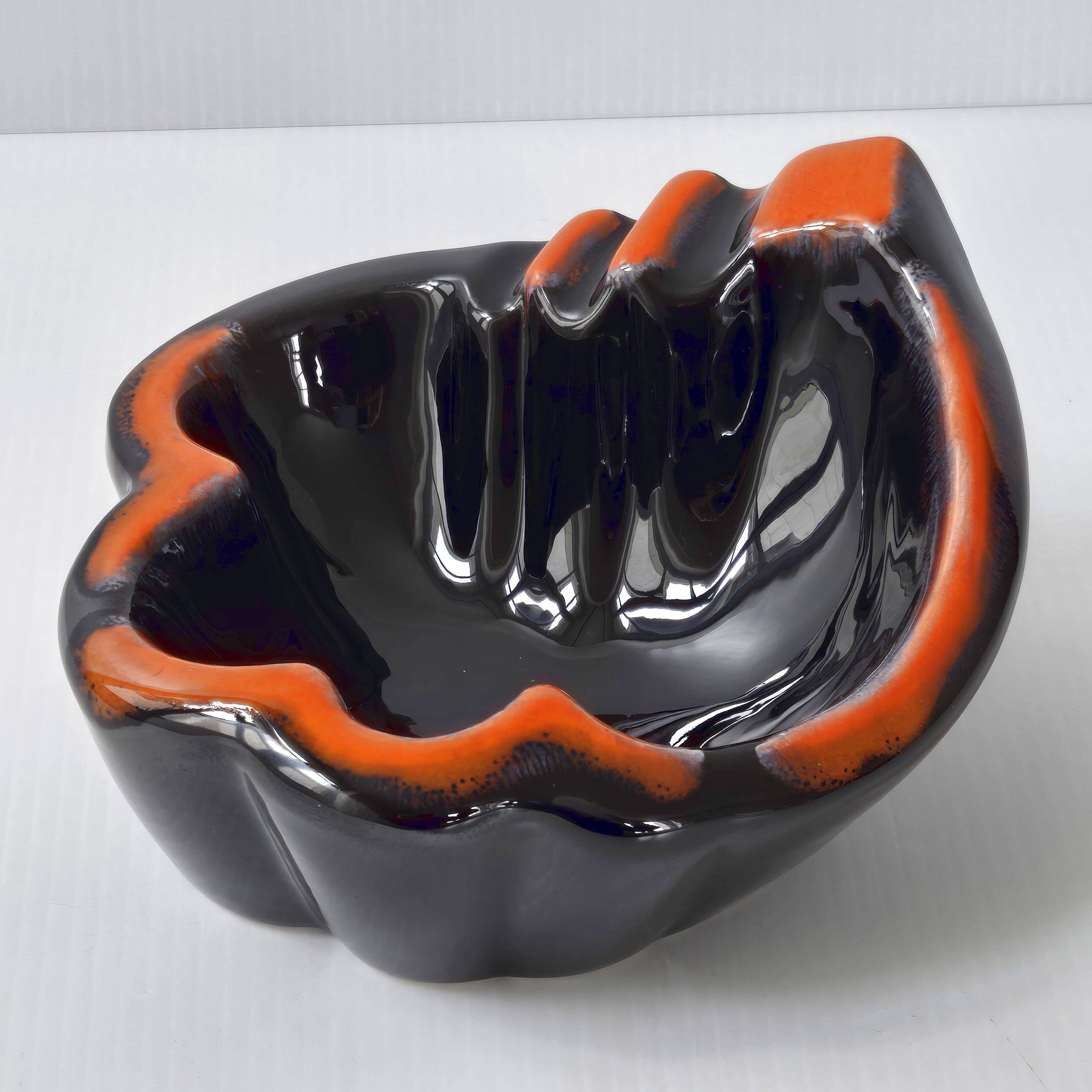 Cendrier vintage 1960